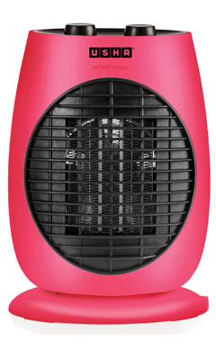 USHA FH 3638 S PTC Element Room Heater Online Buy - USHA Heaters