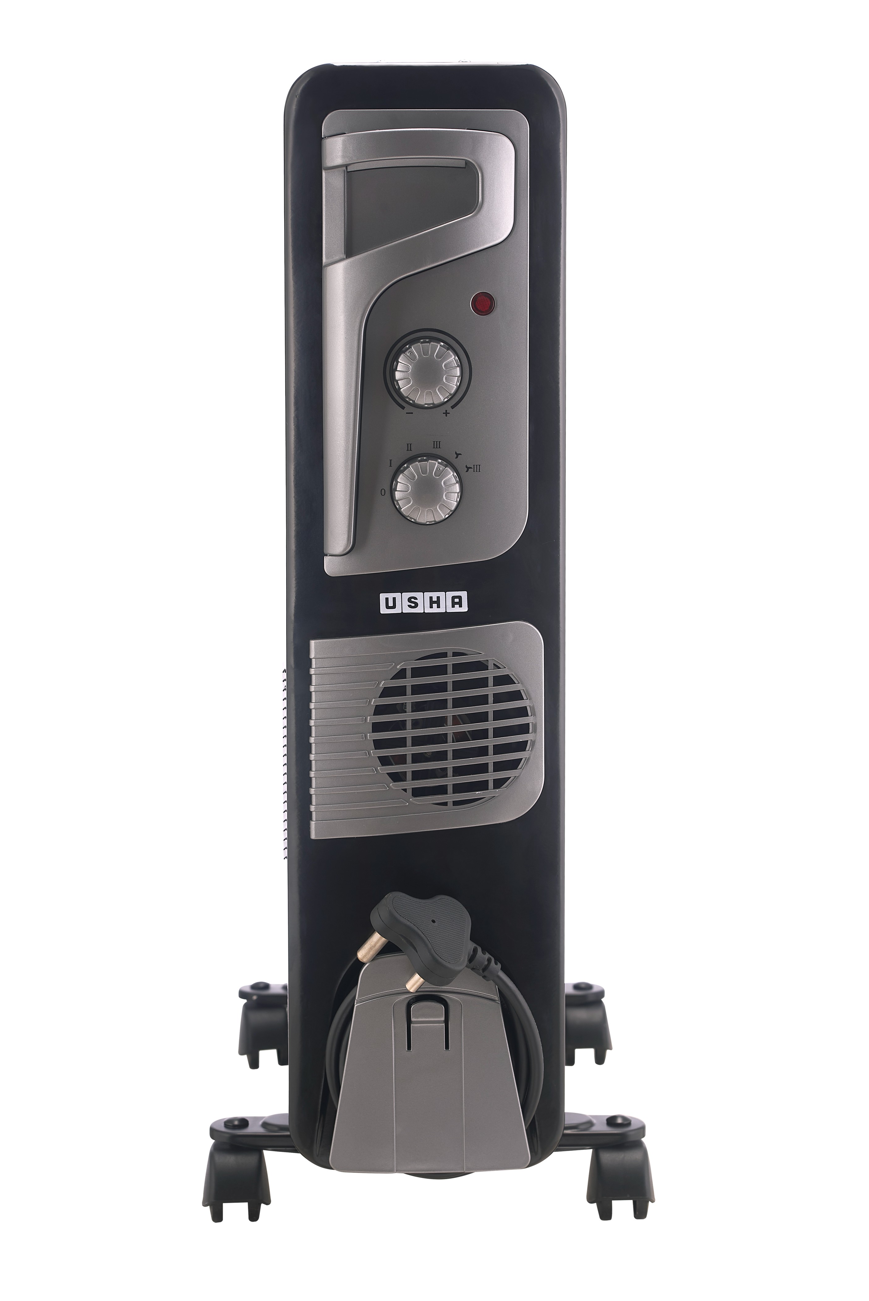 Usha 3613 D FS PTC Oil Filled Radiator