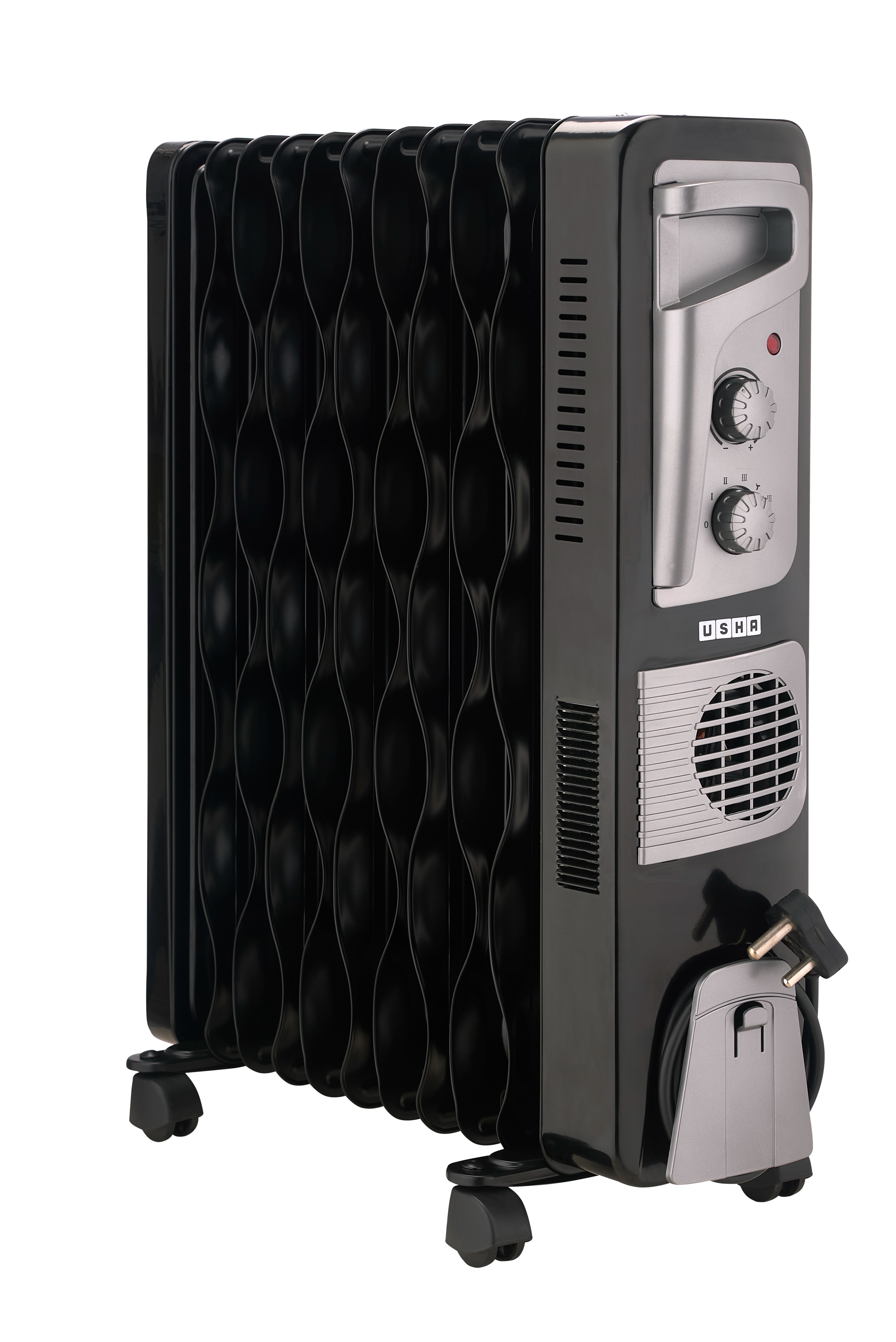 Usha 3615 D FS PTC Oil Filled Radiator
