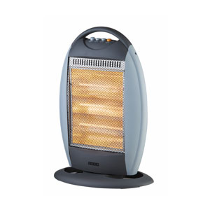 halogen heater